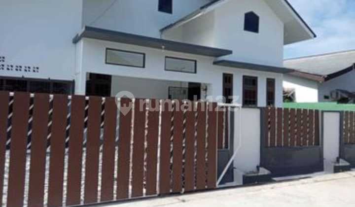 Dijual Rumah Minimalis Modern Kawasan Rumbai