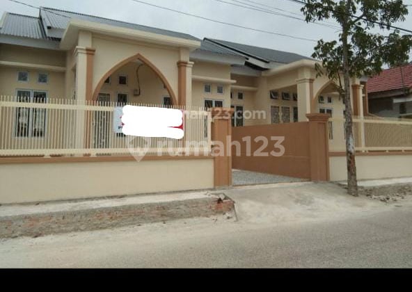 Rumah Cantik Tengah kota Dekat Hotel Mayang Garden+AC 2 Unit