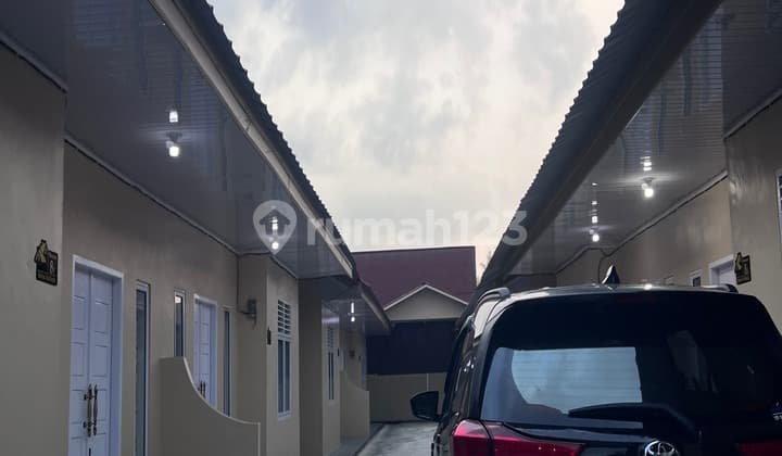 For Rent 10 City Center Houses Near Harapan Raya