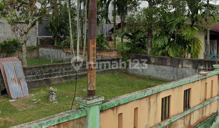 Jual Tanah Dan Rumah Petak Dekat Pasar Pagi Arengka