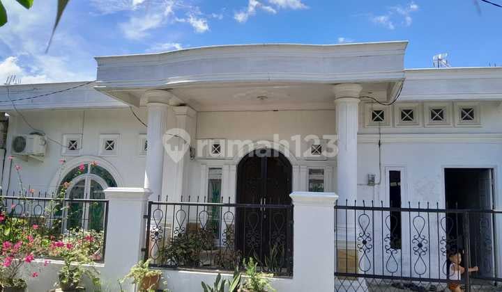 Dijual Rumah Cluster Dekat Naira Mart Labersa