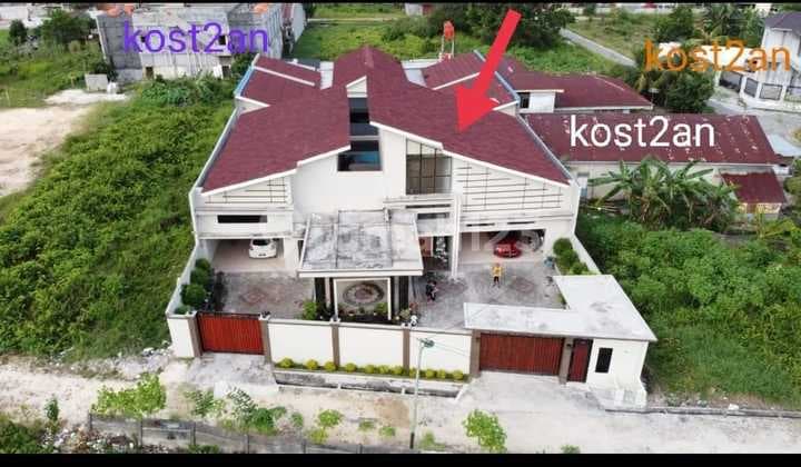 Dijual Rumah Dekat Belakang Mall Living World Cocok Untuk Homestay Atau Kosan