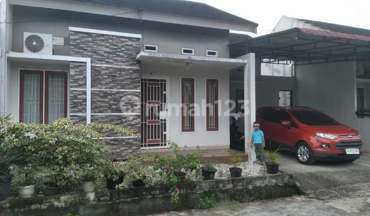 Dijual Rumah Cluster Lokasi Strategis Dekat Labersa