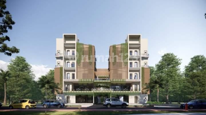 Ruko Exclusive 5 Lantai Lokasi Strategis Dekat Arifin Ahmad