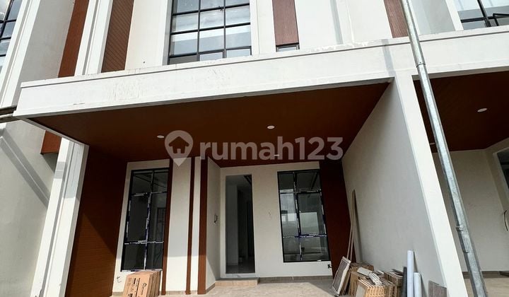 Cluster baru Minimalis Modern Dekat Kantor pajak Baru
