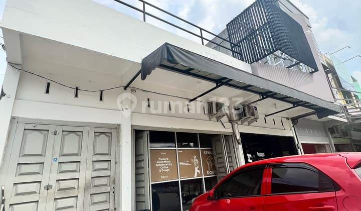 Dijual Ruko Dan Bangunan Kos Kosan Dijalan Delima