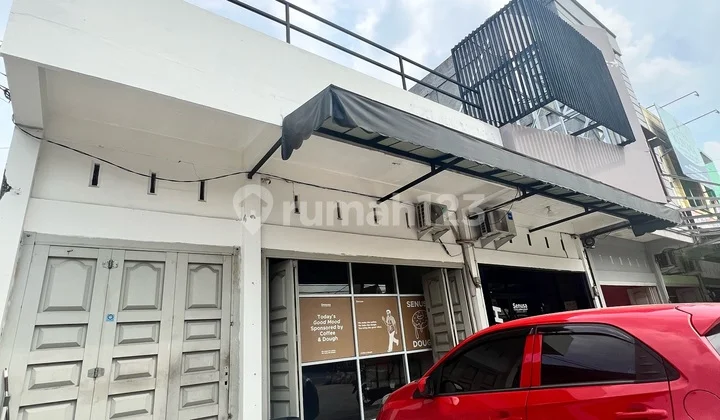 Dijual Ruko Dan Bangunan Kos Kosan Dijalan Delima