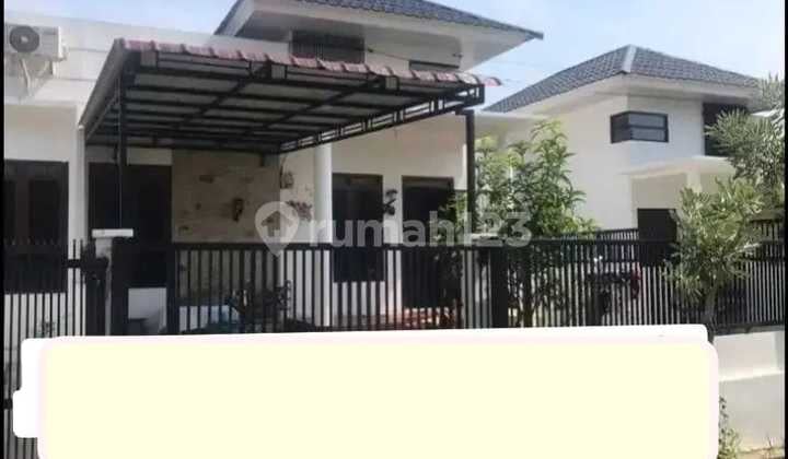 Dijual Rumah Full Perabot Lokasi Dekat Stadion Panam