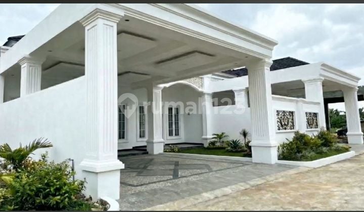Rumah Siap Huni Promo Awal Tahun Dekat Rs Eka Hospital