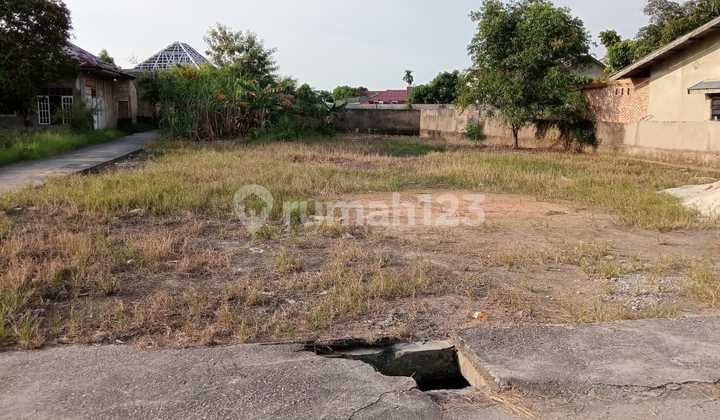 Tanah.jual Dekat Jalan Nangka