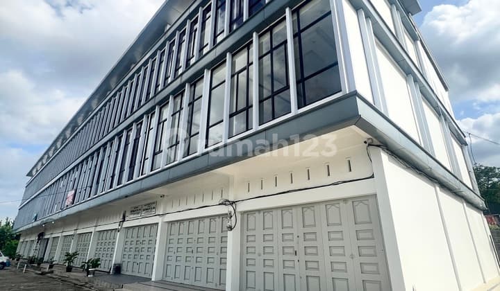 Ready Ruko Disewakan Cocok untuk Kantor atau Tempat Usaha