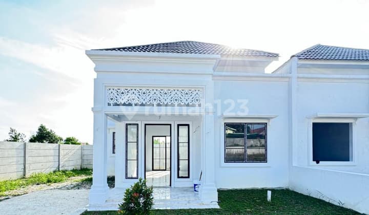Rumah Ready Unit Dekat Kampus Pcr