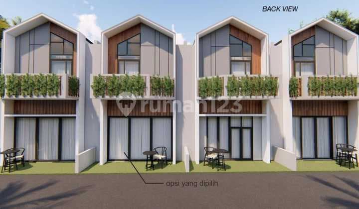 New Cluster Lokasi Strategis Di Panam Dan Lingkungan Yang Asri