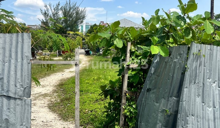 Jual Tanah Kavling Strategis Depan Eka Hospital