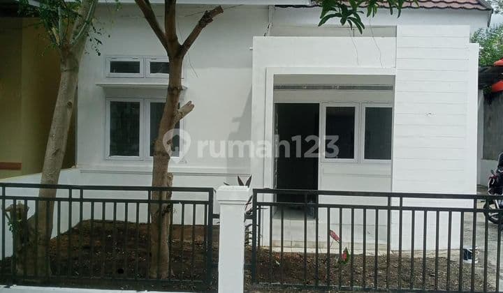 Dijual Murah Rumah Cluster Lokasi Di Pusat Kota Jalan Purwodadi