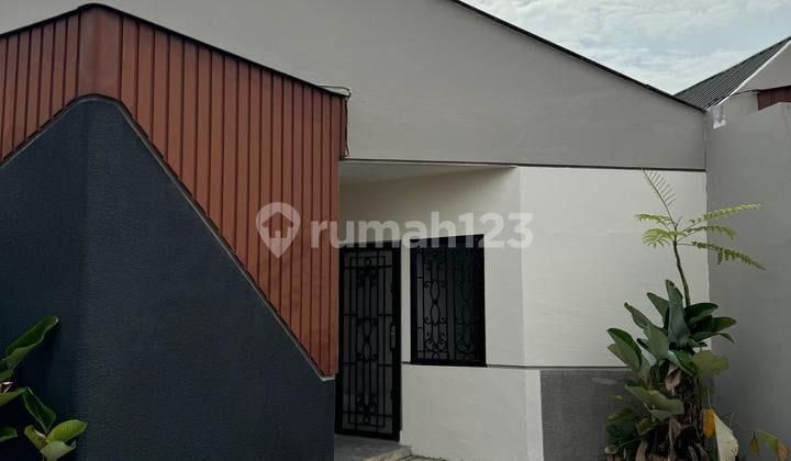 Disewa Rumah Minimalis Modern Dekat Kampus Unilak Rumbai