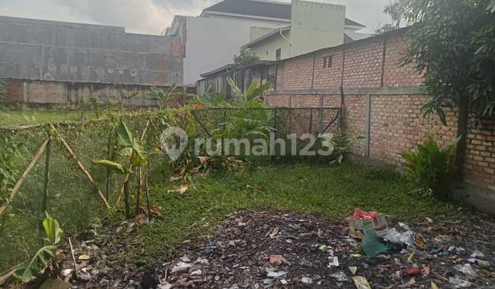 Tanah Dekat Kampus Stikes Hangtuah