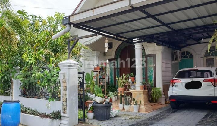 Rumah Cluster Security 24 Jam Dekat Rs Pmc Gobah