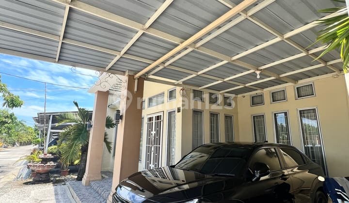 For Rent Furnished House Near Mtq