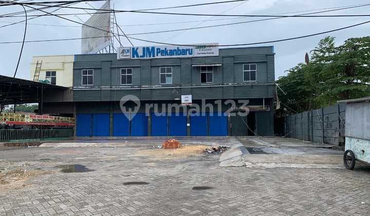 5 Unit Shop House Ready for Rent Near Pasar Pagi Arengka