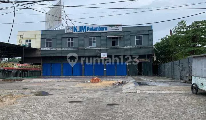 5 Unit Ruko Ready Sewa Dekat Pasar Pagi Arengka