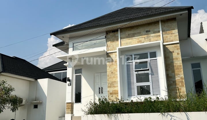 Rumah Cluster Ready Dekat An Nur