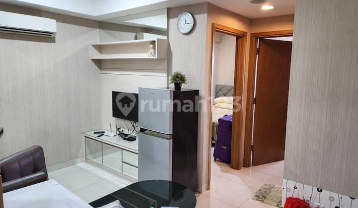 Apartemen The Mansion