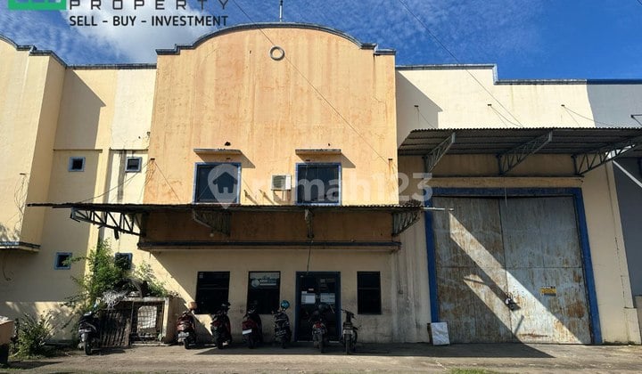Warehouse for rent in Lantebung Warehouse for rent in Lantebung
