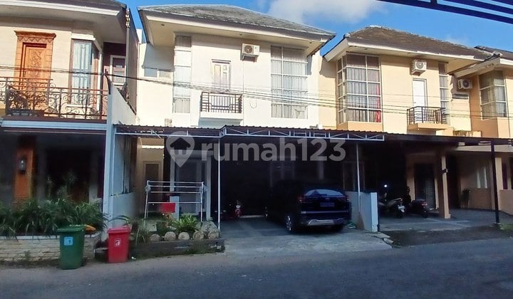 Dijual Rumah Cantik di Pondok Indah Makassar Jalan Maccinin Raya