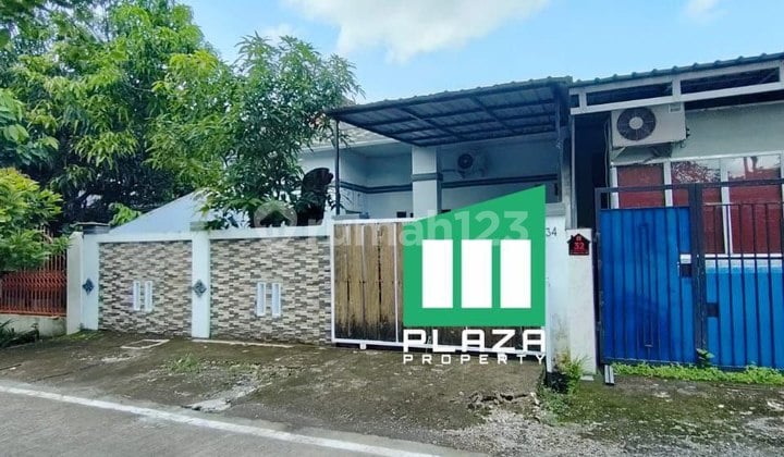 Dijual Rumah di Jalan Nikel