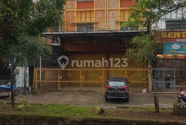Dijual Ruko di Kapasa Raya