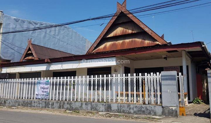 Rumah Tua di Jalan Titang Rumah Tua di Jalan Titang