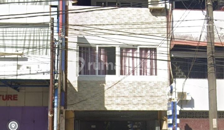 Dijual Ruko di Jalan Latimojong Dijual Ruko di Jalan Latimojong