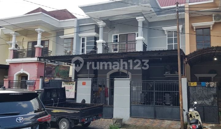 Dijual Rumah di Citra Griyatama Estate Jalan Rappocini