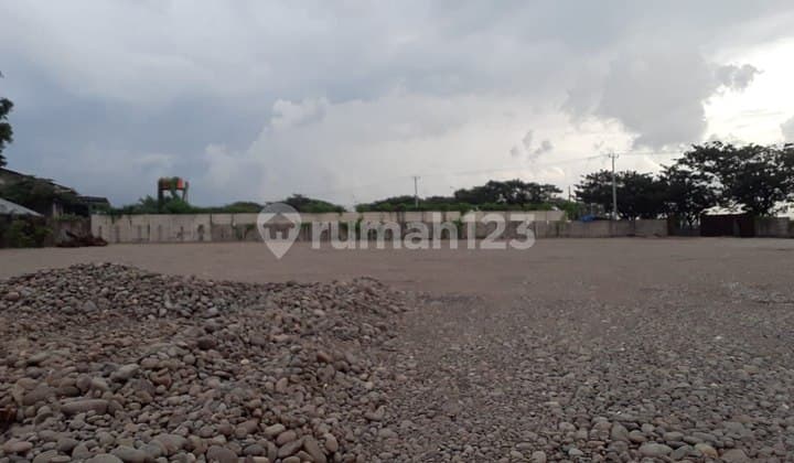 Tanah di Jalan Poros Ir Sutami