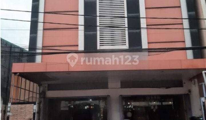 Disewakan Ruko di Jalan Gunung Merapi