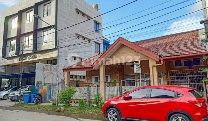 Dijual Tanah di Jalan Singa