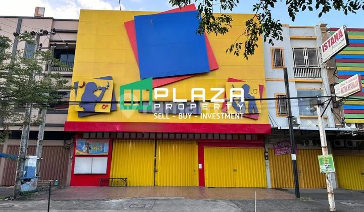 Disewakan Ruko 4 Lantai di Jalan Pengayoman Disewakan Ruko 4 Lantai di Jalan Pengayoman