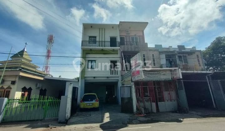 Dijual Rumah Kost Jalan Onta Baru