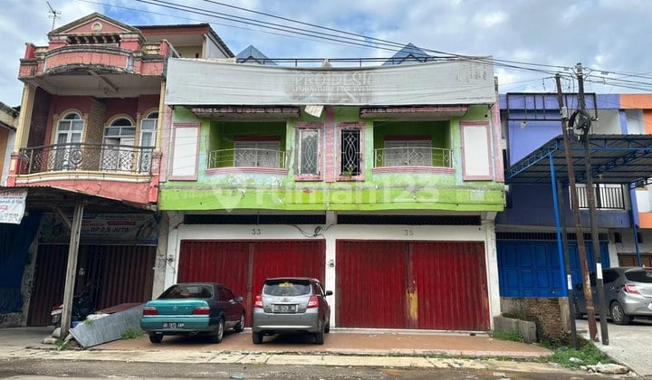 For Sale / For Rent Shop House in Parumpa Daya