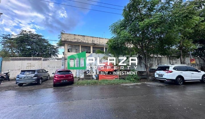 Dijual Gudang di Jalan Sultan Abdullah