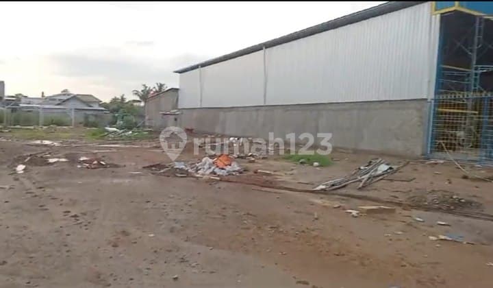 Disewakan Tanah di Perintis Kemerdekaan