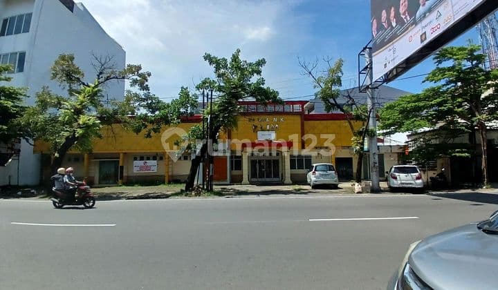 Disewakan Rumah Di Jalan Sungai Saddang Lama