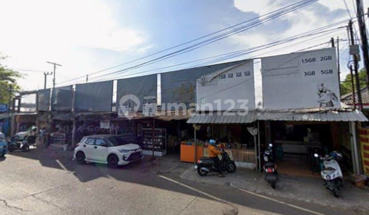 Dijual Tanah Jl. Perintis Kemerdekaan Depan Pintu 2 RS WAHIDIN