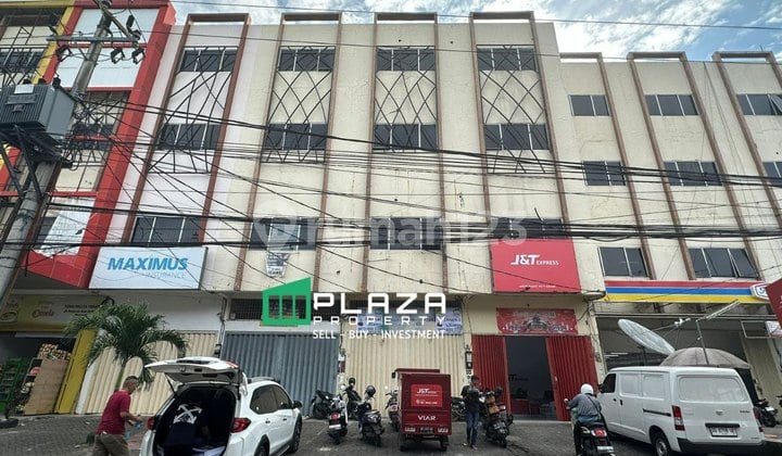 For Rent: 4-Story Shop House on Pettarani Street For Rent: 4-Story Shop House on Pettarani Street