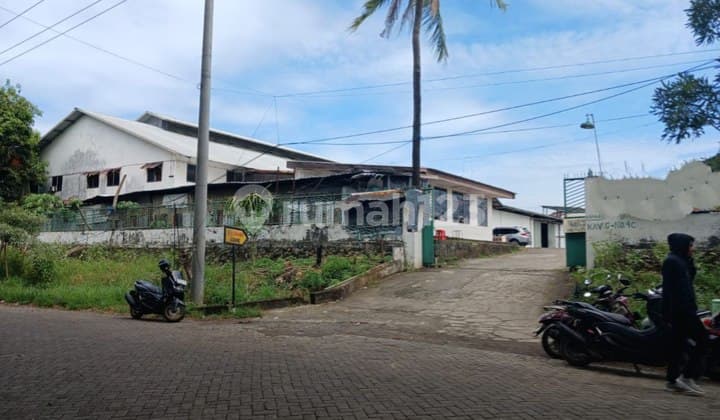 Dijual Gudang di Kima 6