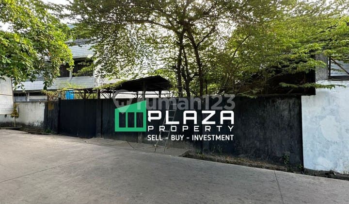 Dijual Tanah di Jalan Adipura