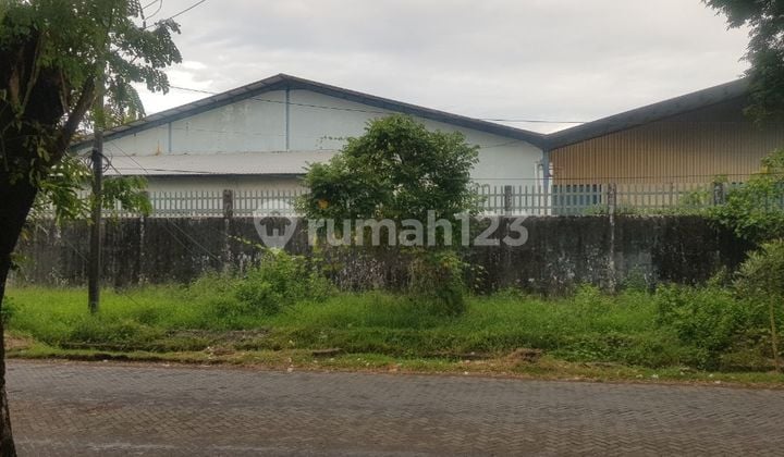 Dijual Gudang di Kima Raya 1