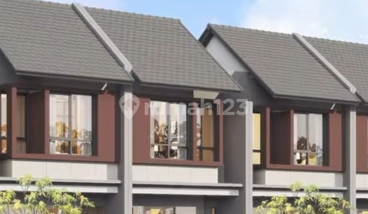 Rumah Baru Strategis Harga Perdana 890Juta di Grandwisata Bekasi Banyak Free Ya