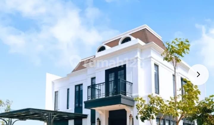 Rumah Baru Summarecon Jasmia American Klasik Free PPN